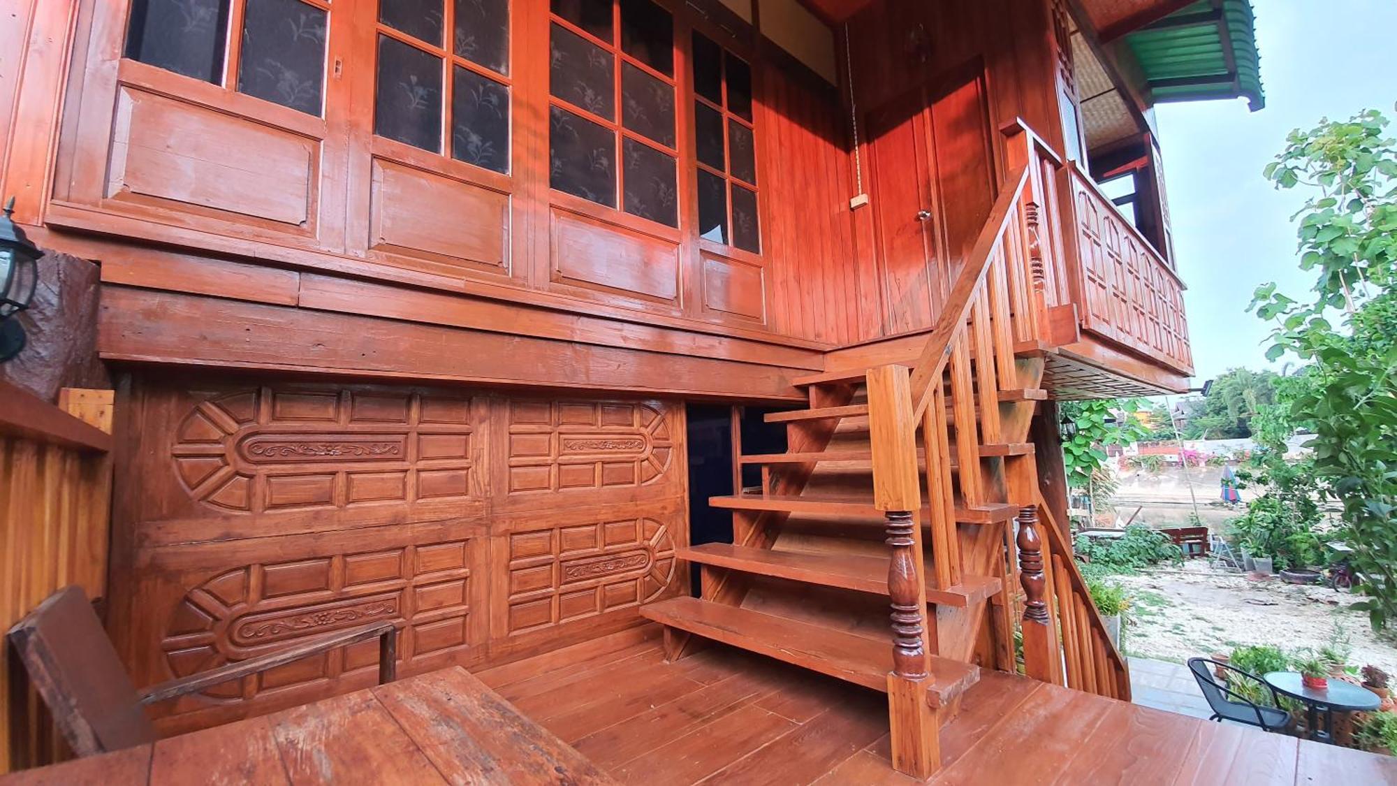 Kanecha'S Home Lampang Eksteriør bilde