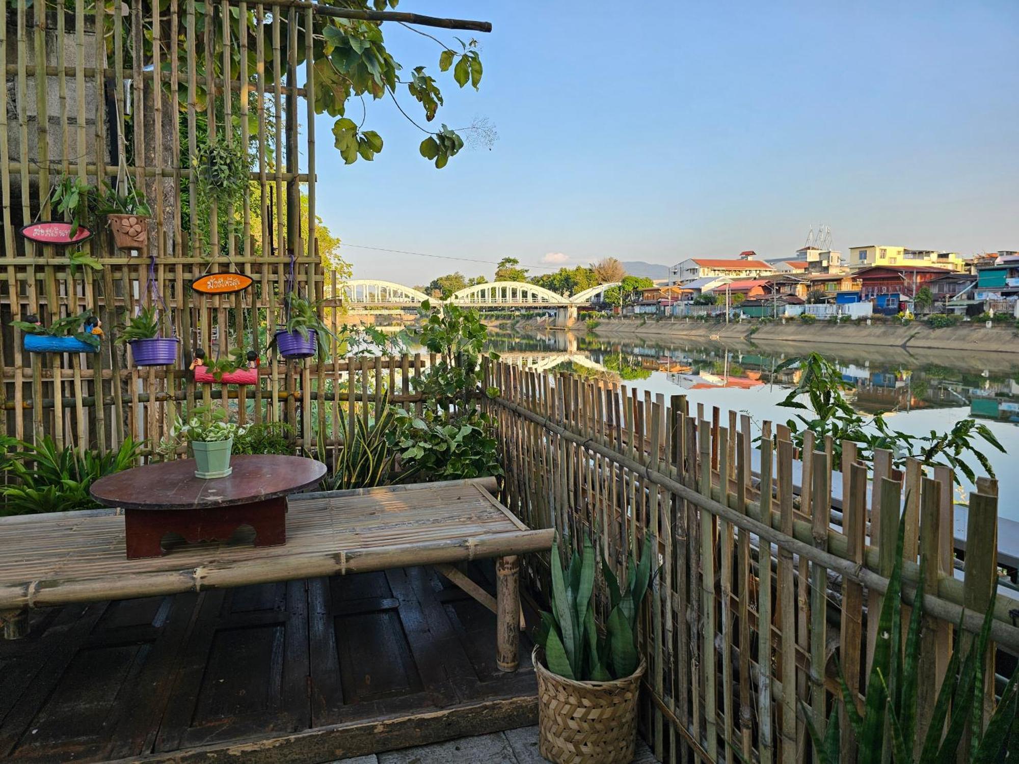 Kanecha'S Home Lampang Eksteriør bilde