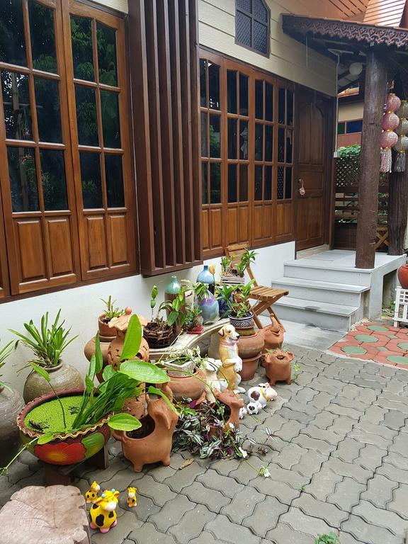 Kanecha'S Home Lampang Eksteriør bilde