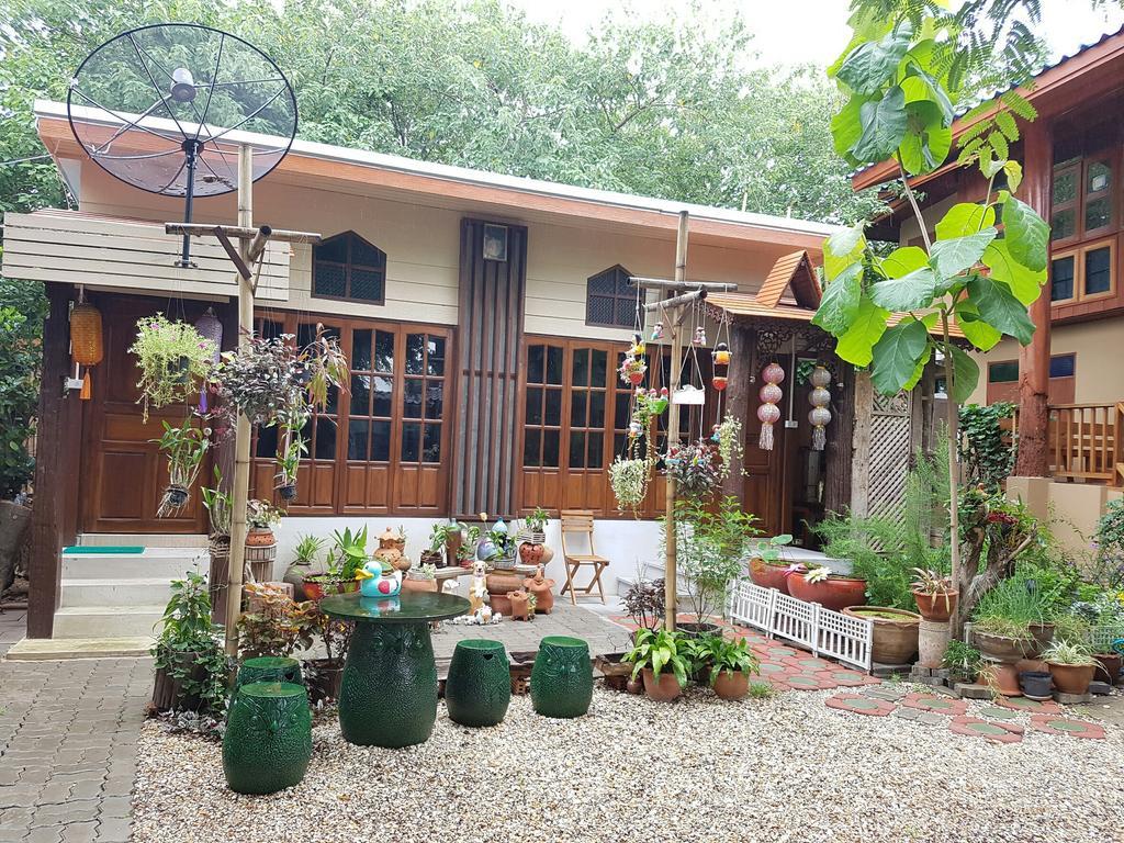 Kanecha'S Home Lampang Eksteriør bilde