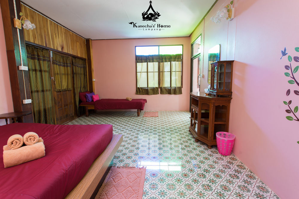 Kanecha'S Home Lampang Eksteriør bilde